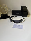 Prada 8152 Round Black