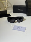 Prada 8152 Round Black