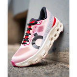 On Cloud Monster Hyper cream Red