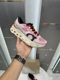 On Cloud Monster Hyper cream Red