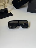 Dolce Gabbana 6204 Silver Black