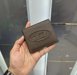 Diesel Premium Wallet Brown