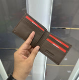 Diesel Premium Wallet Brown