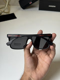 Carrera 8260 Matt Black