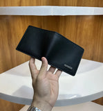 Hermes Premium Wallet Black