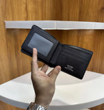 Hermes Premium Wallet Black