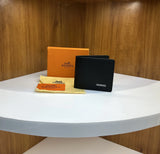 Hermes Premium Wallet Black