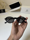 Versace 18524 gold Black