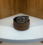 Diesel Premium Imported Belt Autolock Brown