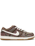 Nike SB Dunk Low Paisley Brown