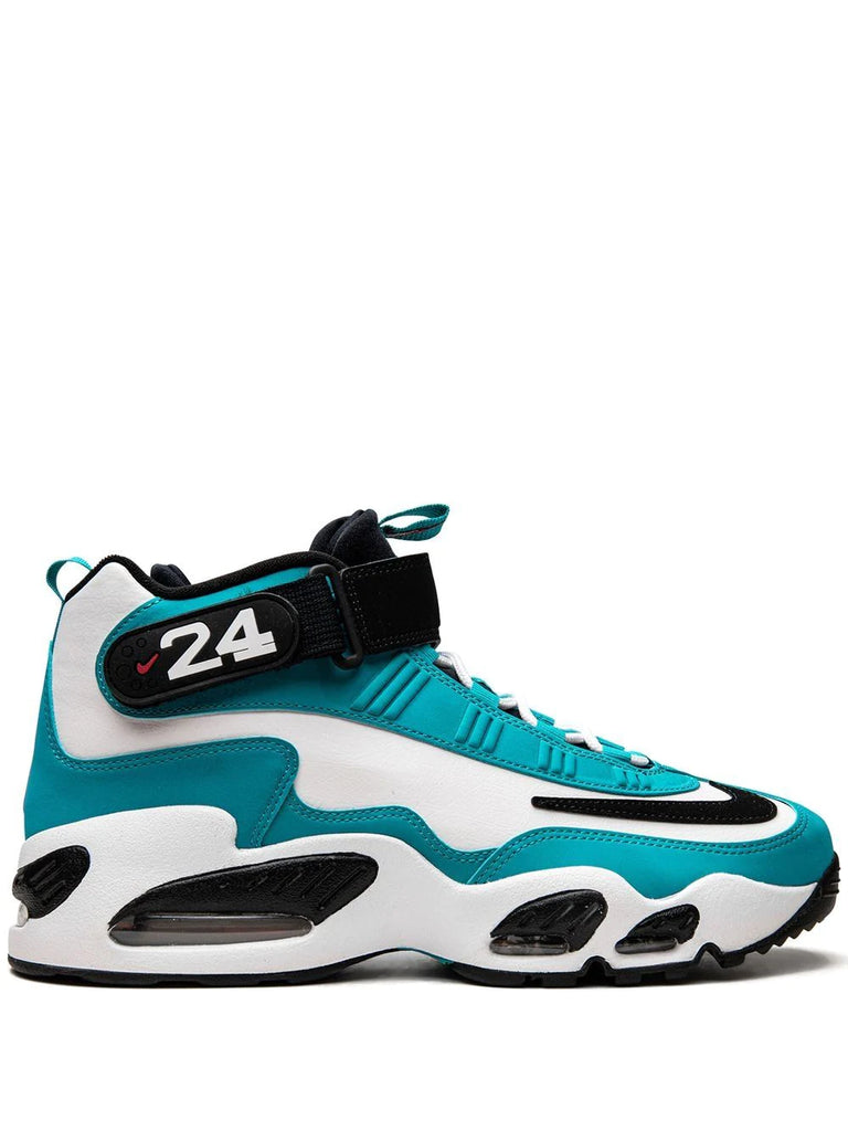 Nike Air Griffey Max 1 - Aquamarine / White / Black 9