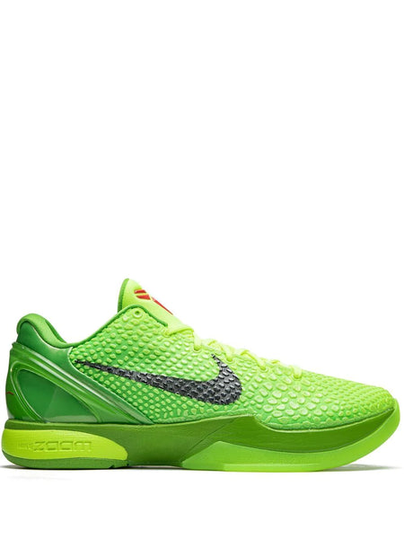Kobe neon green deals shoes