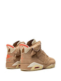 Travis Scott x Air Jordan 6 AJ6-British Khaki