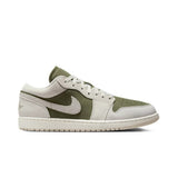 Nikee Air Jordan1 Low Medium Olive
