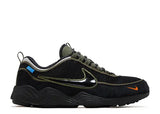 Undefeated Nikee x Air Zoom Spiridon Black And Green
