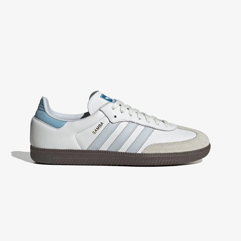 Adidass Samba Og Halo Blue