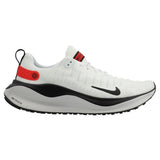 Nikee ReactX Infinity Run 4 White Light Crimson
