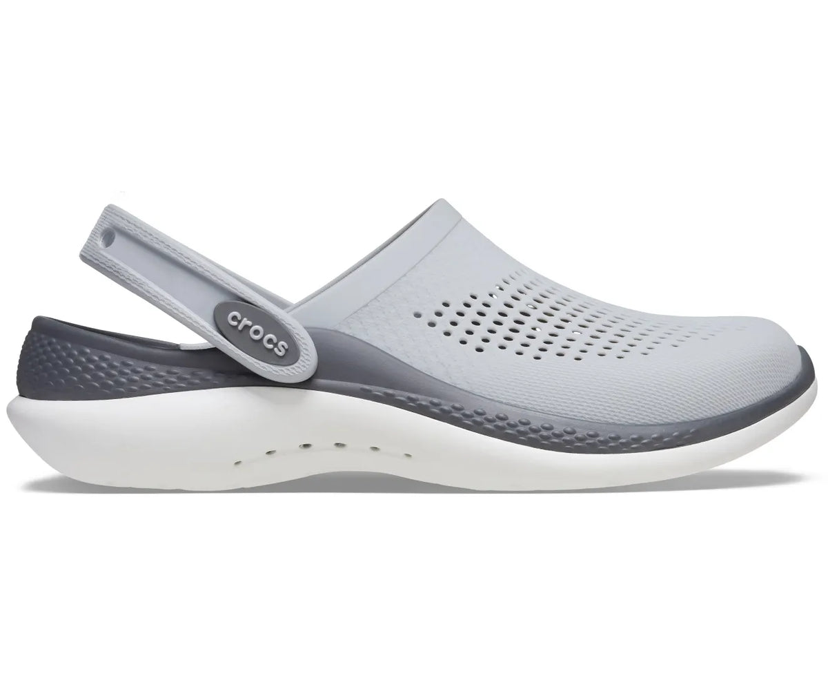 Crocs Lite Ride 360 Full Grey – LUXZILLA