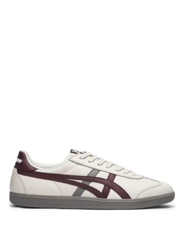 Onitsuka Tiger Tokuten White Grey Burgundy