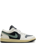 Nikee Air Jordan 1 Low Jade Smoke
