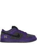 Nike Sb Dunk Low Supreme 94 Purple Iron Grey