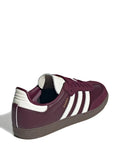 Adidas Samba OG Maroon