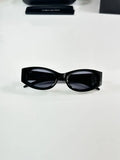 YSL WMNS 0665 Silver Black