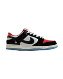 Nikee SB Dunk Low Spiderman Miles Morales
