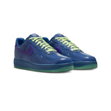 Nike Airforce 1 Low Patent Mystic Navy And Grey Ice