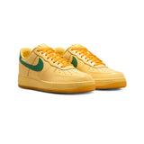 Nike airforce 1 Low Patent Topaz GoldPine Green 1200