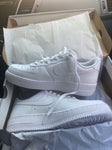 Nike Airforce 1 Low Leather White