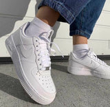 Nike Airforce 1 Low Leather White