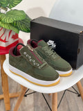 Nike Airforce 1 Olive Shroud