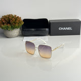Chanel Cream Gold