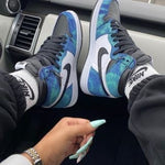 Air Jordan 1 Retro High OG Tie Dye Womens