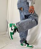 Air Jordan 1 Lucky Green Women