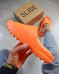 Adidas Yeezy Slides Orange