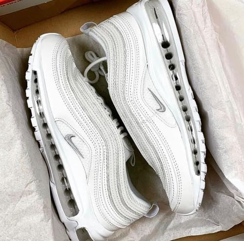 Nike Air Max 97 Triple White