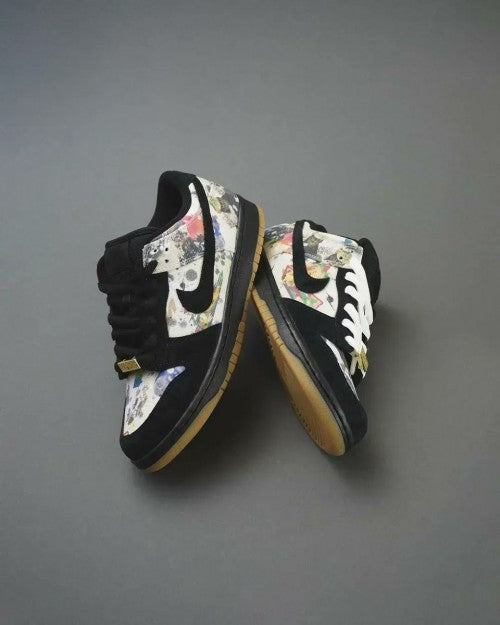 Nike dunk cheap low sb supreme