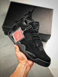 Nike Air Jordan Retro 4 Black Cat