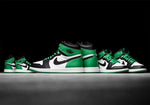 Nike Air Jordan Retro 1 Lucky Green