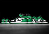 Nike Air Jordan Retro 1 Lucky Green