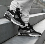 Nike Airmax 90 Essential White Black