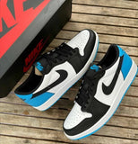 Air Jordan 1 Low Powder Blue For Women's