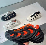 Adidas Adifom Q Black Orange