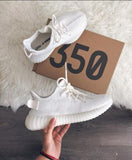 Adidas yezzy 350 v2 White Oreo for her