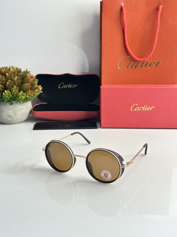 Cartier 2362 Gold Brown