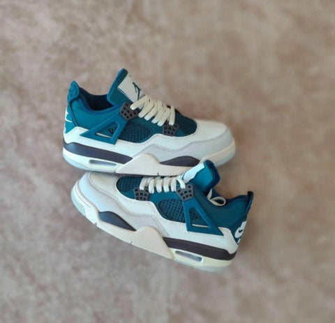 Air Jordan Retro 4 Snorlax – LUXZILLA