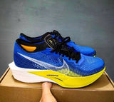 Nike Zoom X Vaporfly Next 3 Royal Blue Yellow