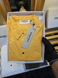 Essentials Premium Polo Tshirt Yellow